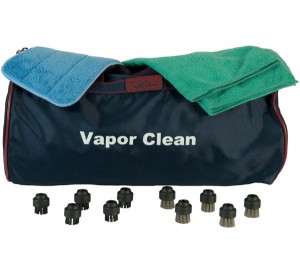 vapor cleaning starter package